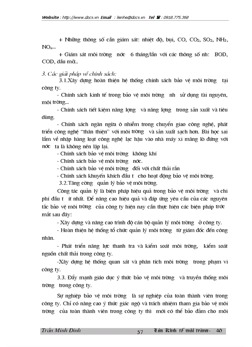 image for page Bước đầu đánh giá kinh tế các tác động môi trường từ hoạt động của Công ty Cao su Sao vàng Hà Nội