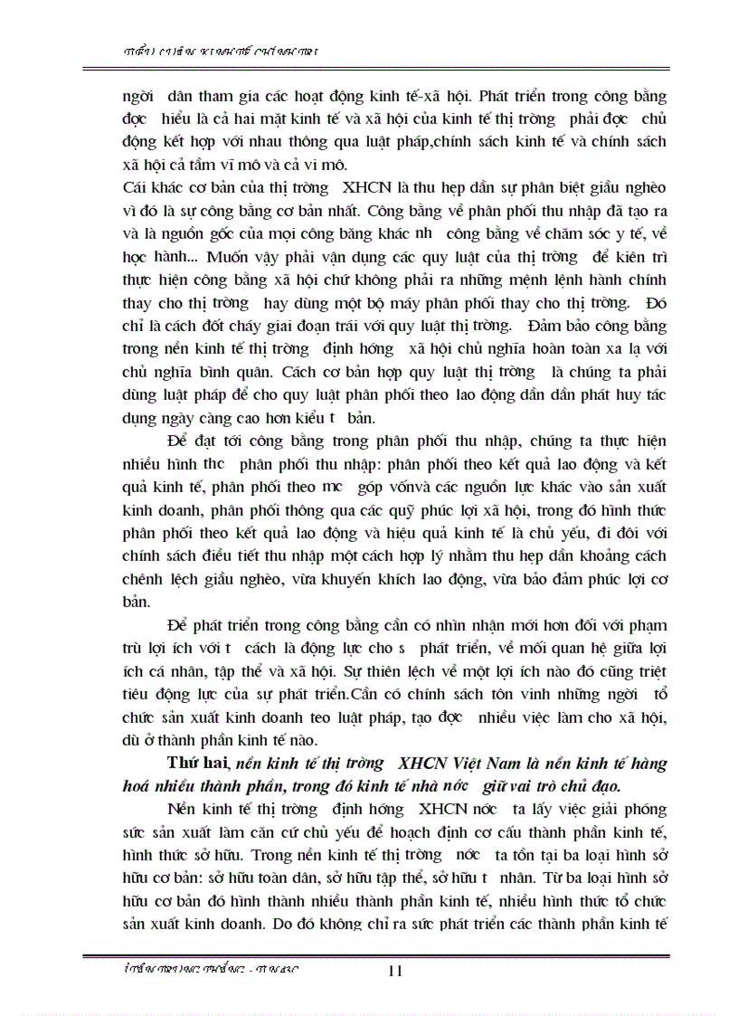 image for page Những giải pháp phát triển kinh tế thị trường ở Việt Nam