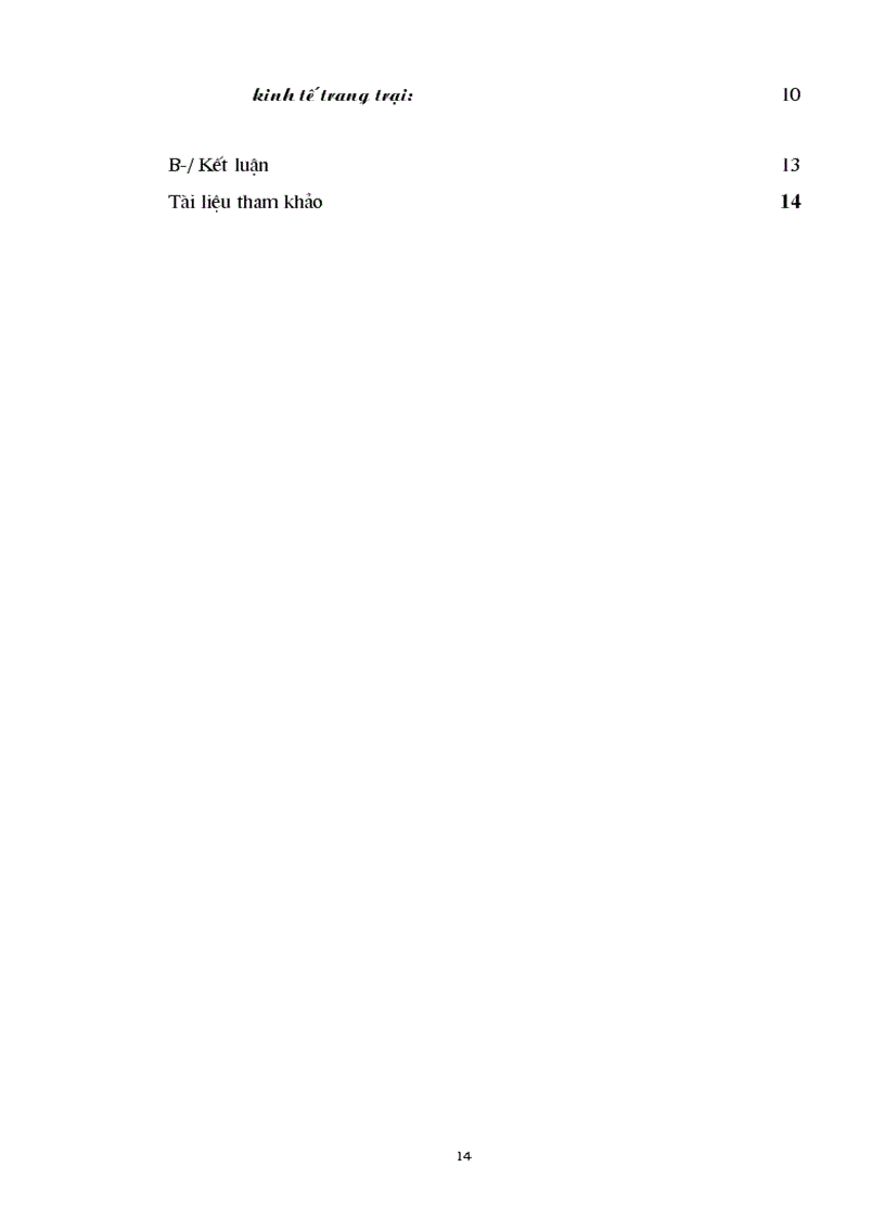 image for page Kinh tế trang trại quá trình hình thành và thực trạng hiện nay