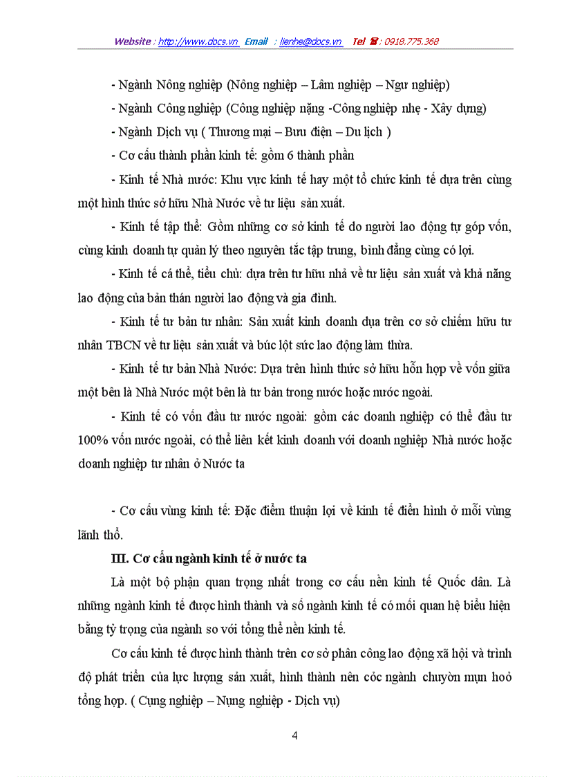 image for page Huyển dịch cơ cấu ngành kinh tế theo hướng công nghiệp hóa hiện đại hóa trong điều kiện hội nhập kinh tế Quốc Tế
