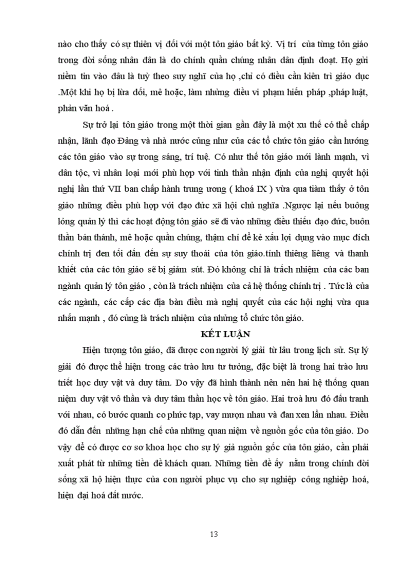 image for page Ảnh hưởng của tôn giáo đến công nghiệp hoá hiện đại hoá ở việt nam