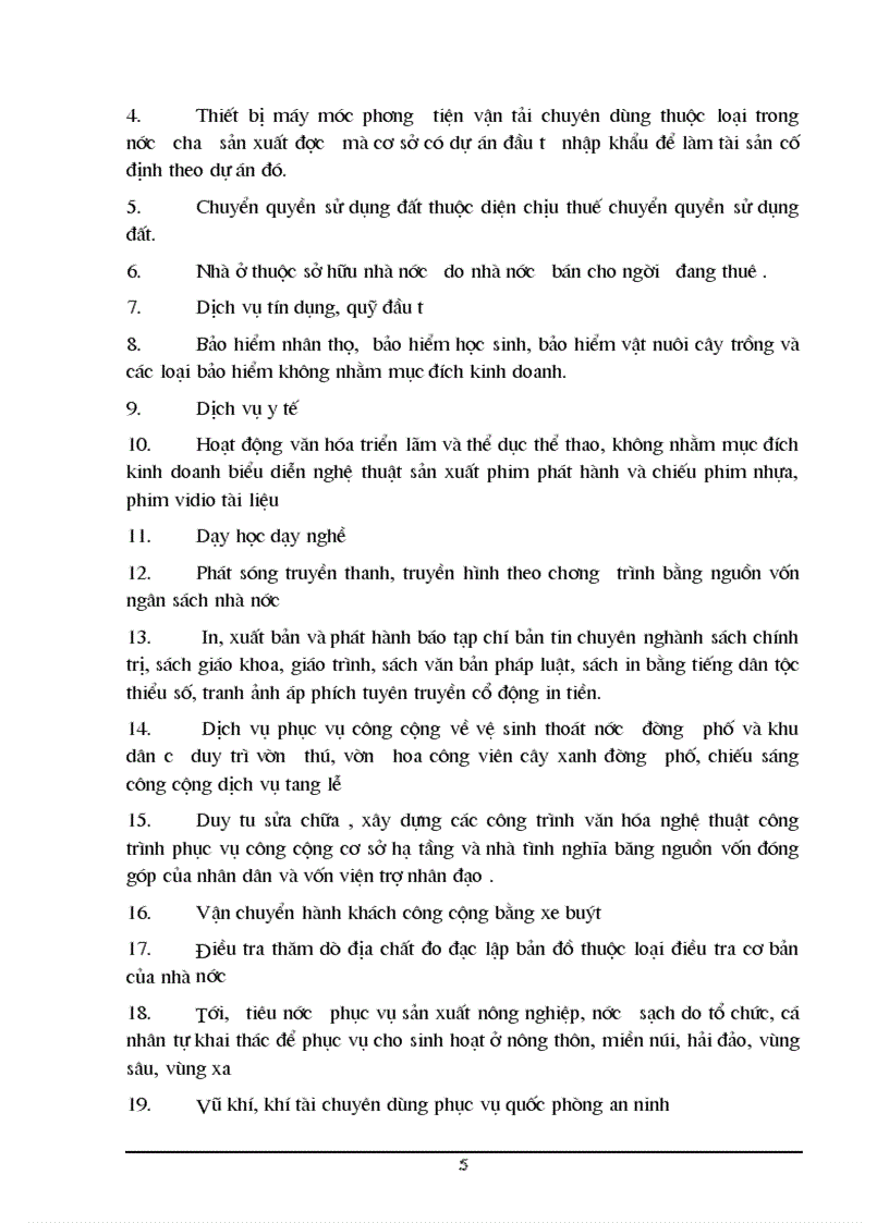 image for page Một số giải pháp khắc phục hạn chế nhằm hoàn thiện hệ thống thuế gtgt ở việt nam