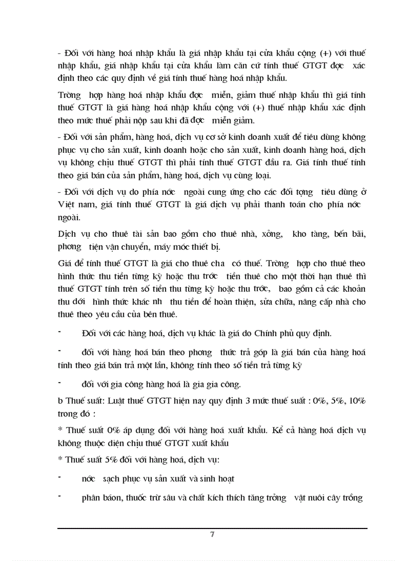 image for page Một số giải pháp khắc phục hạn chế nhằm hoàn thiện hệ thống thuế gtgt ở việt nam