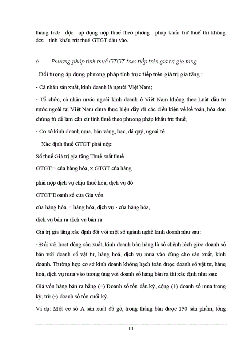 image for page Một số giải pháp khắc phục hạn chế nhằm hoàn thiện hệ thống thuế gtgt ở việt nam