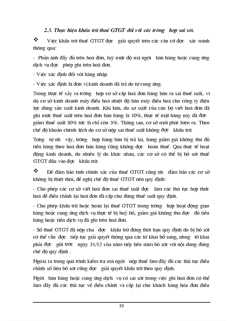 image for page Một số giải pháp khắc phục hạn chế nhằm hoàn thiện hệ thống thuế gtgt ở việt nam