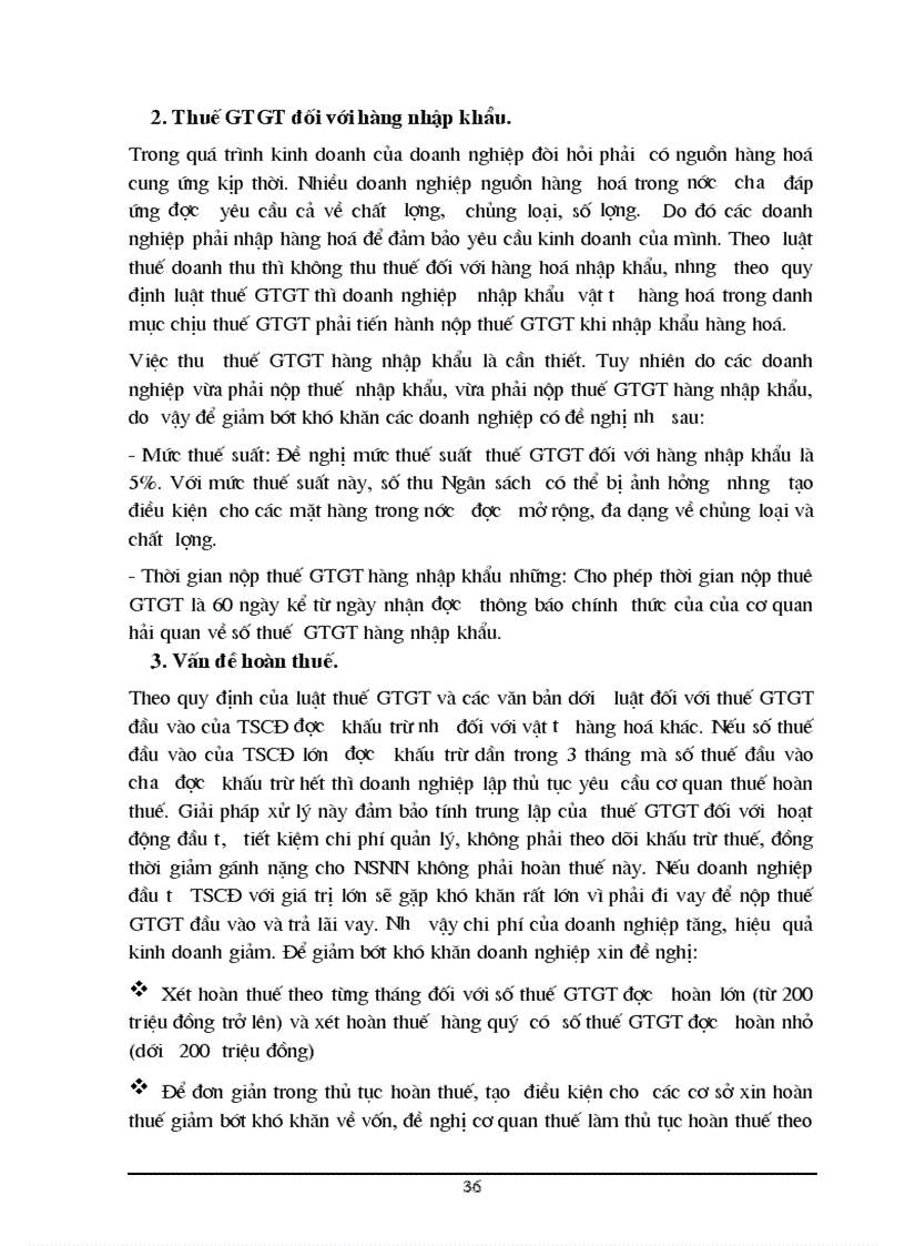 image for page Một số giải pháp khắc phục hạn chế nhằm hoàn thiện hệ thống thuế gtgt ở việt nam