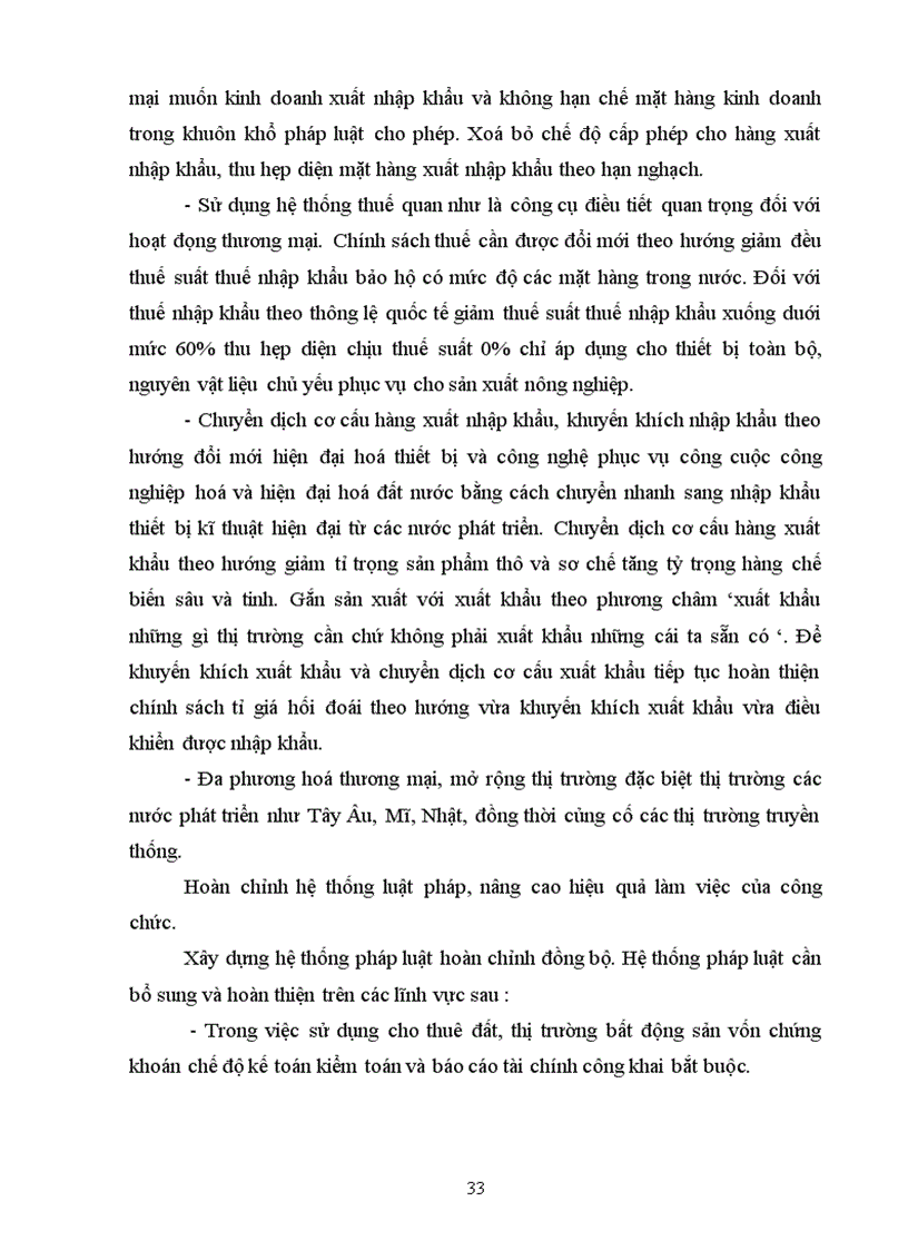 image for page Thực trạng về vai trò của nhà nước trong quá trình công nghiệp hoá hiện đại hoá thời gian qua và một số giải pháp nhằm nâng cao vai trò của nhà nước