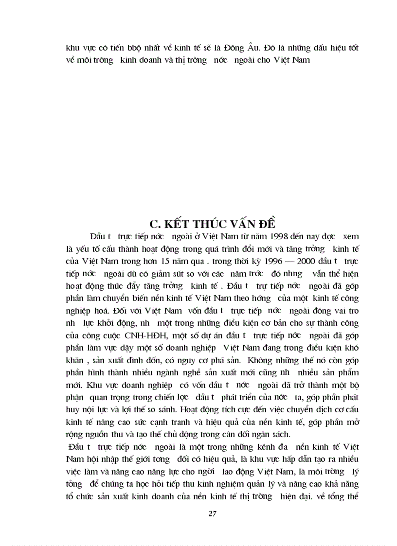 image for page Nâng cao hiệu quả quản lý nhà nước đồi với khu vực có vốn đầu tư nước ngoài