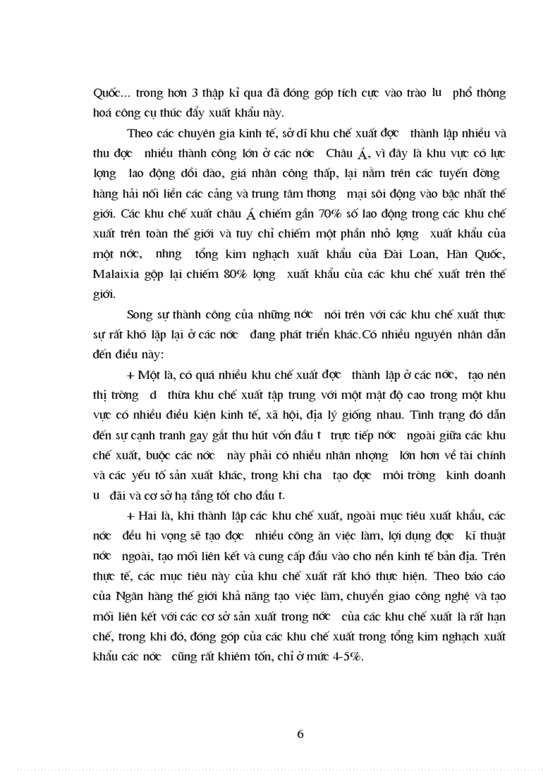 image for page Giải pháp tăng cường thu hút đầu tư trực tiếp nước ngoài vào khu công nghiệp khu chế xuất