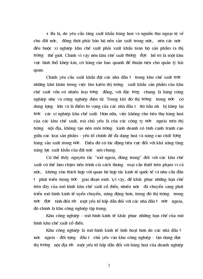 image for page Giải pháp tăng cường thu hút đầu tư trực tiếp nước ngoài vào khu công nghiệp khu chế xuất