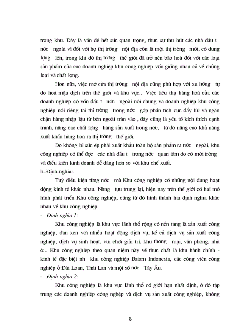image for page Giải pháp tăng cường thu hút đầu tư trực tiếp nước ngoài vào khu công nghiệp khu chế xuất