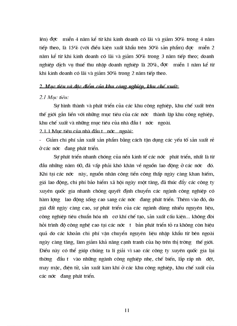 image for page Giải pháp tăng cường thu hút đầu tư trực tiếp nước ngoài vào khu công nghiệp khu chế xuất