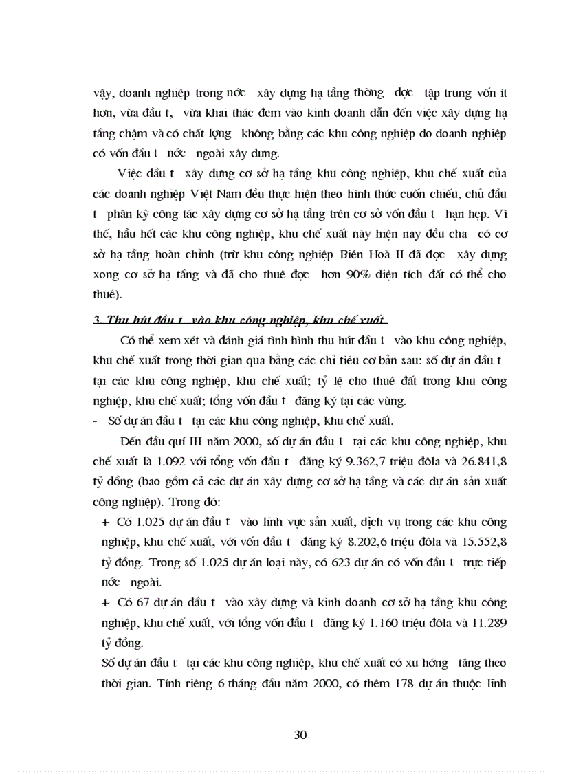 image for page Giải pháp tăng cường thu hút đầu tư trực tiếp nước ngoài vào khu công nghiệp khu chế xuất