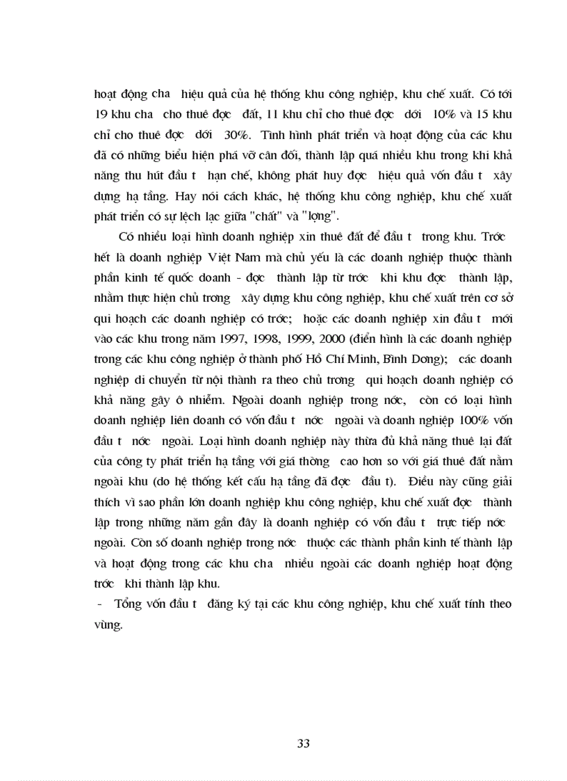 image for page Giải pháp tăng cường thu hút đầu tư trực tiếp nước ngoài vào khu công nghiệp khu chế xuất