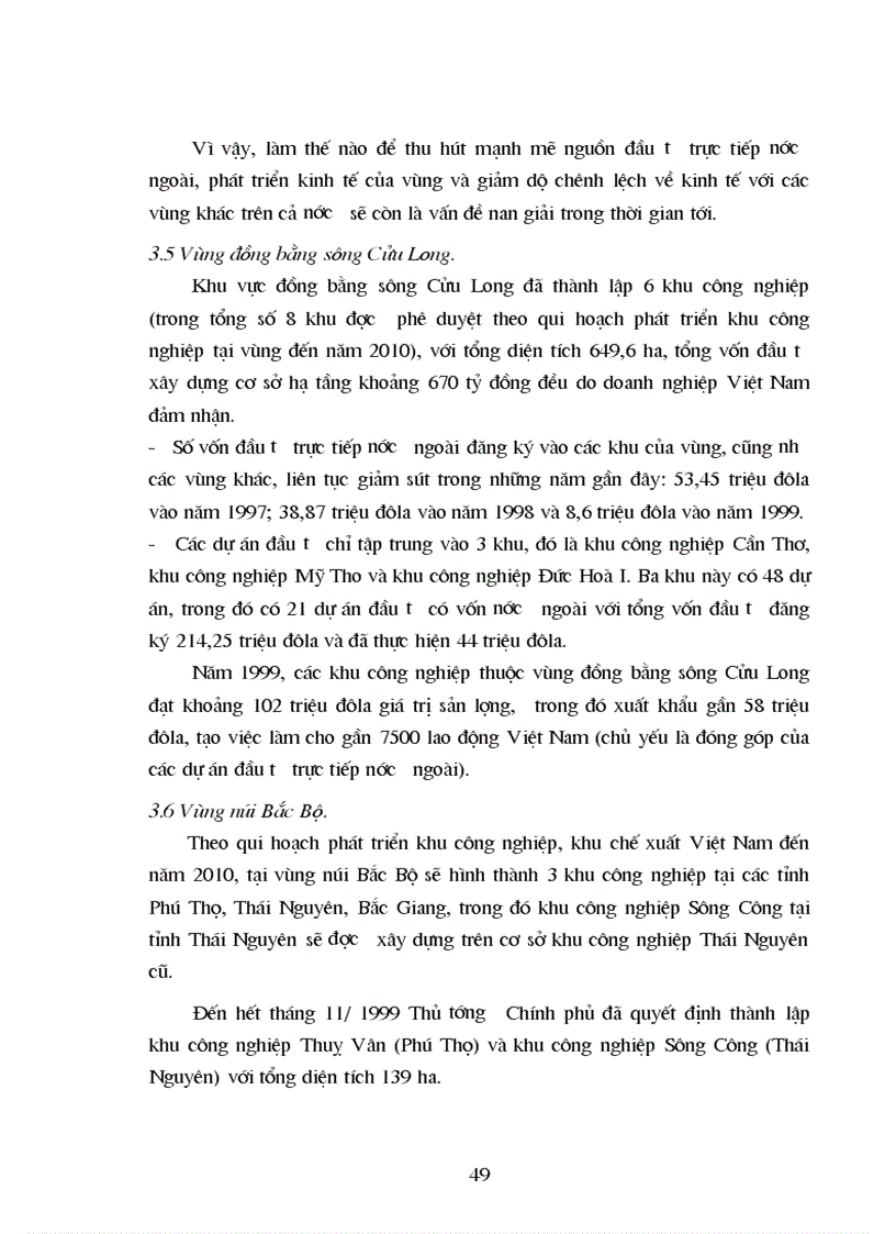 image for page Giải pháp tăng cường thu hút đầu tư trực tiếp nước ngoài vào khu công nghiệp khu chế xuất