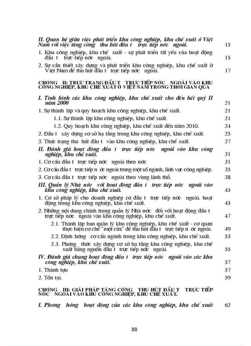 image for page Giải pháp tăng cường thu hút đầu tư trực tiếp nước ngoài vào khu công nghiệp khu chế xuất