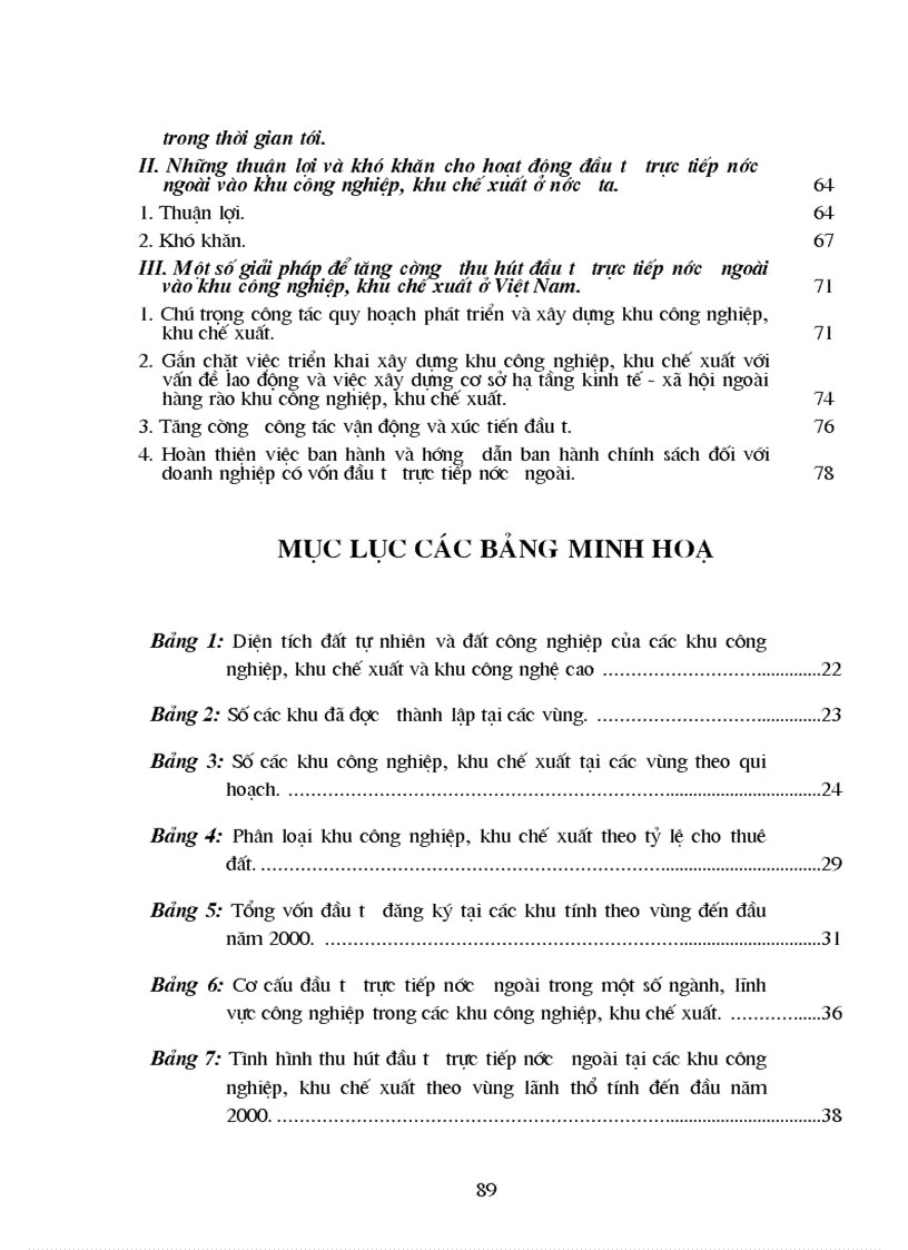image for page Giải pháp tăng cường thu hút đầu tư trực tiếp nước ngoài vào khu công nghiệp khu chế xuất