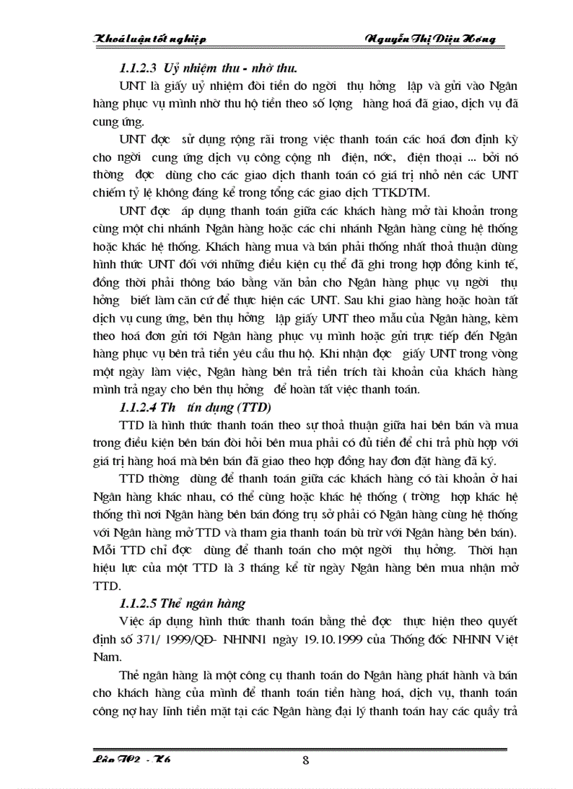 image for page Một số giảI pháp và kiến nghị nhằm mở rộng hoạt động và tăng cường quản lý rủi ro trong kinh doanh thẻ tại sở giao dịch nhno ptnt Việt Nam
