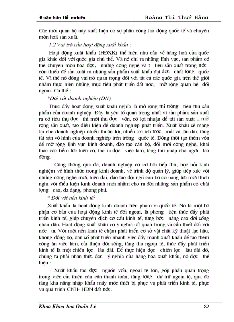 image for page Một số giải pháp nhằm thúc đẩy hoạt động xuất khẩu hàng may mặc của Công ty may thăng long