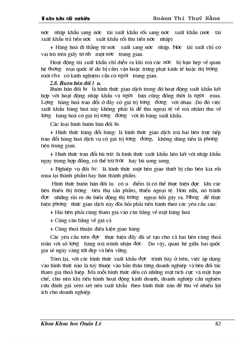 image for page Một số giải pháp nhằm thúc đẩy hoạt động xuất khẩu hàng may mặc của Công ty may thăng long