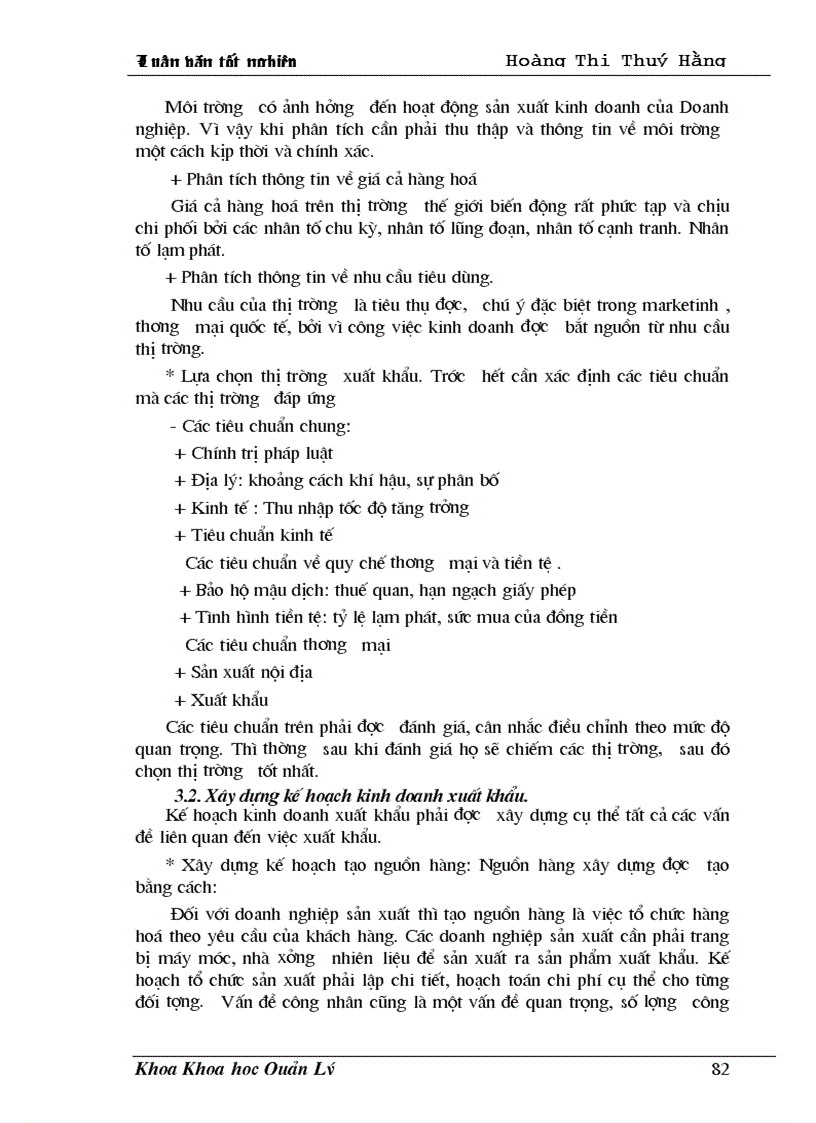 image for page Một số giải pháp nhằm thúc đẩy hoạt động xuất khẩu hàng may mặc của Công ty may thăng long