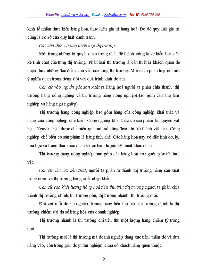 image for page Một số biện pháp nhằm phát triển thị trường tiêu thụ sản phẩm của Công ty Cao Su Sao Vàng