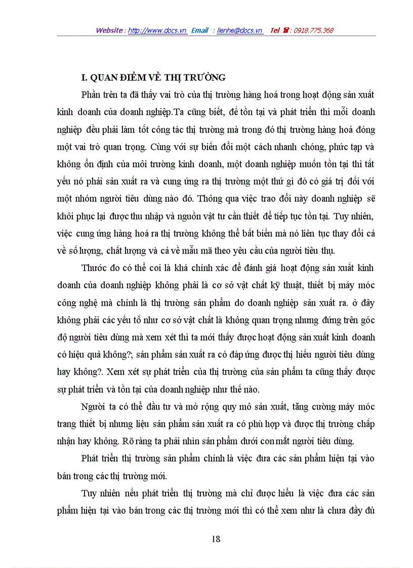 image for page Một số biện pháp nhằm phát triển thị trường tiêu thụ sản phẩm của Công ty Cao Su Sao Vàng
