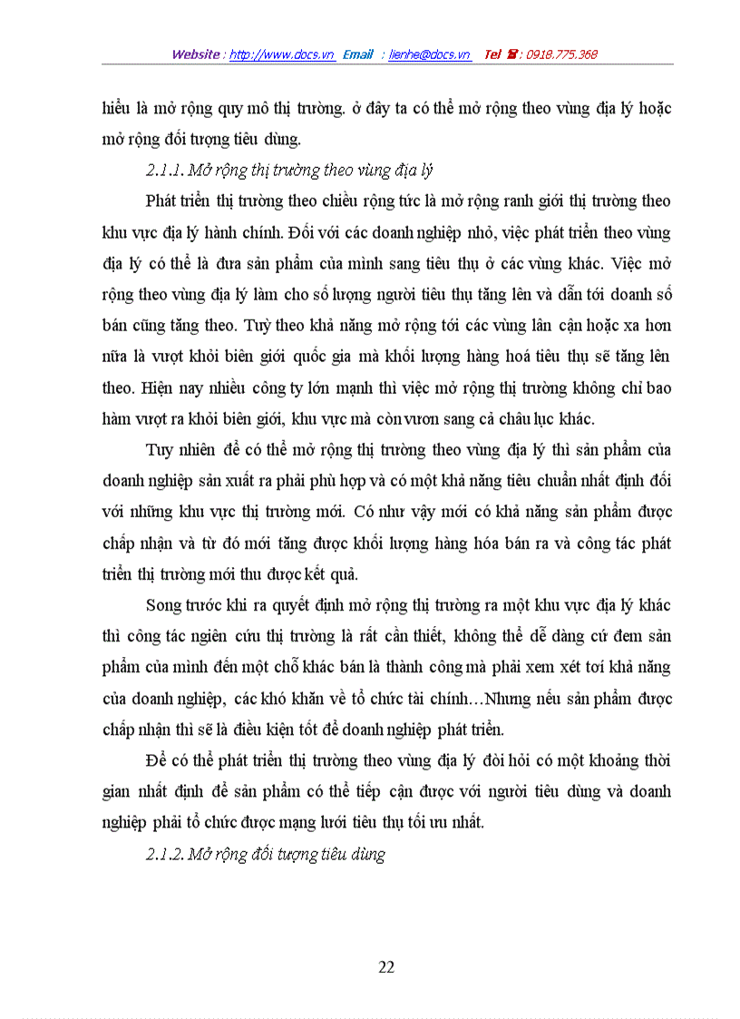 image for page Một số biện pháp nhằm phát triển thị trường tiêu thụ sản phẩm của Công ty Cao Su Sao Vàng