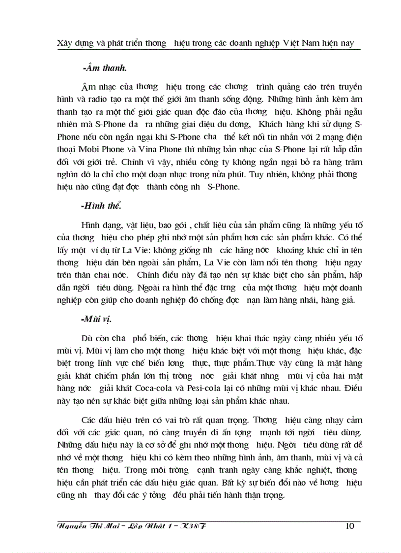 image for page Định hướng và giải pháp cho việc xây dựng phát triển thương hiệu