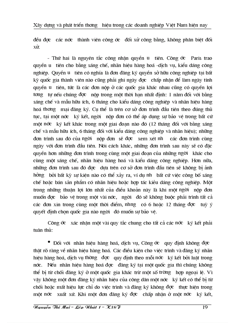 image for page Định hướng và giải pháp cho việc xây dựng phát triển thương hiệu