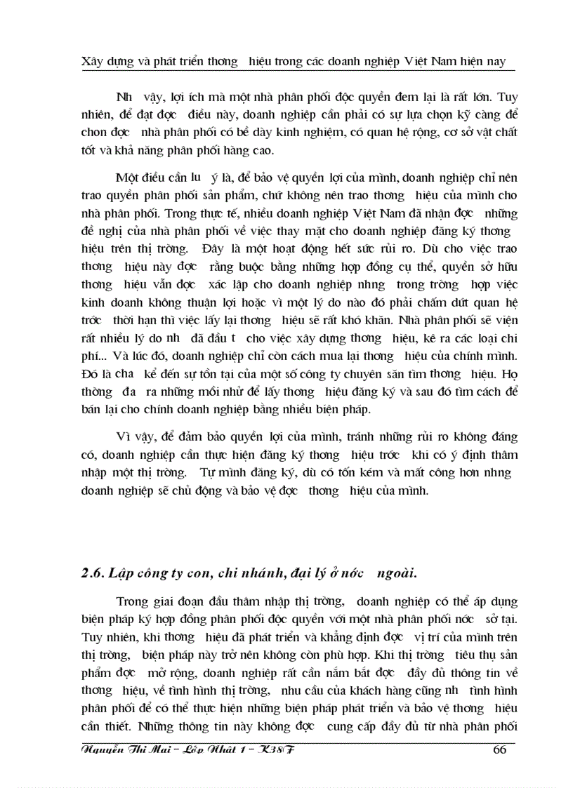 image for page Định hướng và giải pháp cho việc xây dựng phát triển thương hiệu