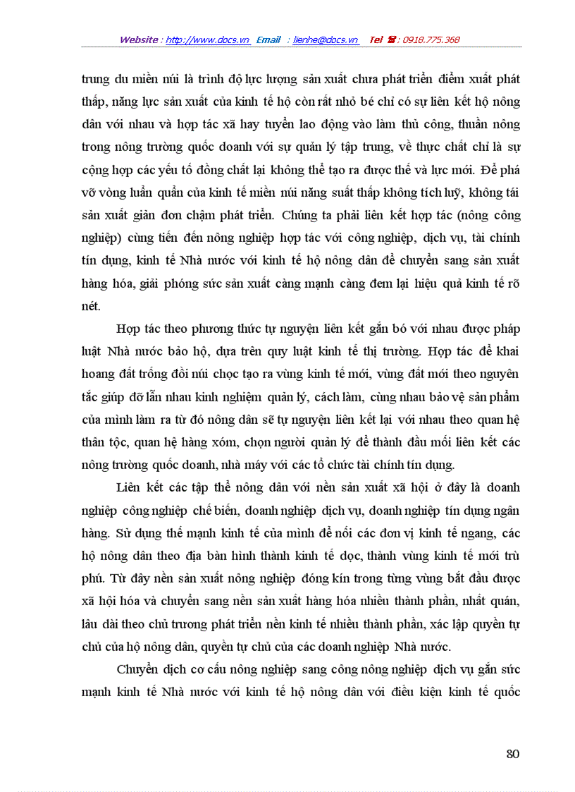 image for page Một số giải pháp cơ bản về phát triển vùng Nguyên liệu Công ty Cổ phần mía đường Lam Sơn