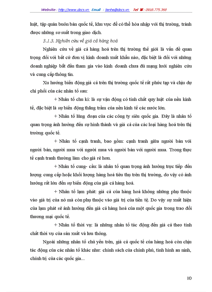 image for page Thực trạng và biện pháp thúc đẩy hoạt động xuất khẩu gạo ở Công ty Lương Thực Cấp I Lương Yên