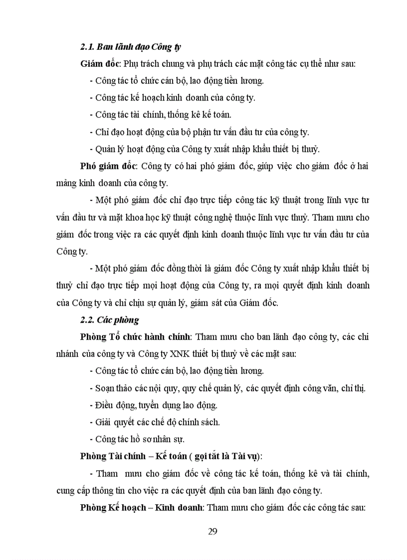 image for page Một số biện pháp nhằm nâng cao hiệu quả sử dụng vốn của Công ty Tư vấn Đầu tư và Thương mại