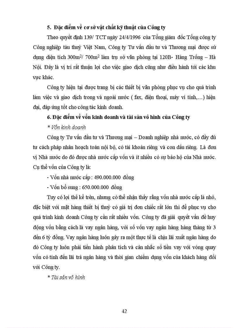 image for page Một số biện pháp nhằm nâng cao hiệu quả sử dụng vốn của Công ty Tư vấn Đầu tư và Thương mại