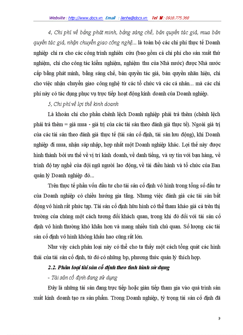 image for page Một số giải pháp nâng cao hiệu quả sử dụng vốn cố định của Công ty Tư vấn Đầu tư và Xây dựng