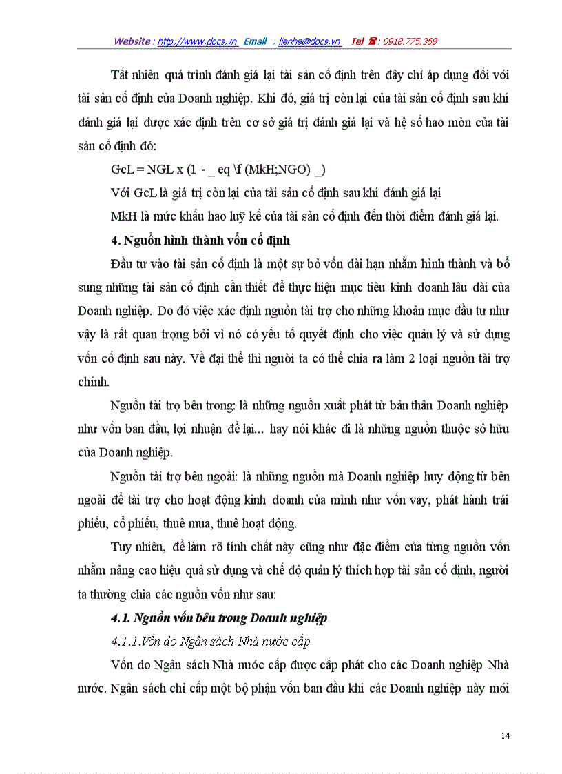 image for page Một số giải pháp nâng cao hiệu quả sử dụng vốn cố định của Công ty Tư vấn Đầu tư và Xây dựng