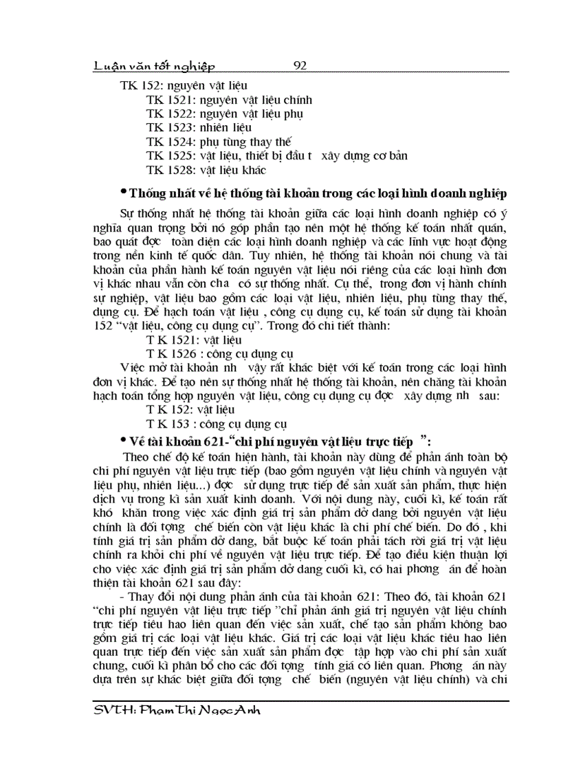 image for page Phương hướng hoàn thiện hạch toán nguyên vật liệu tại công ty cao su Sao Vàng