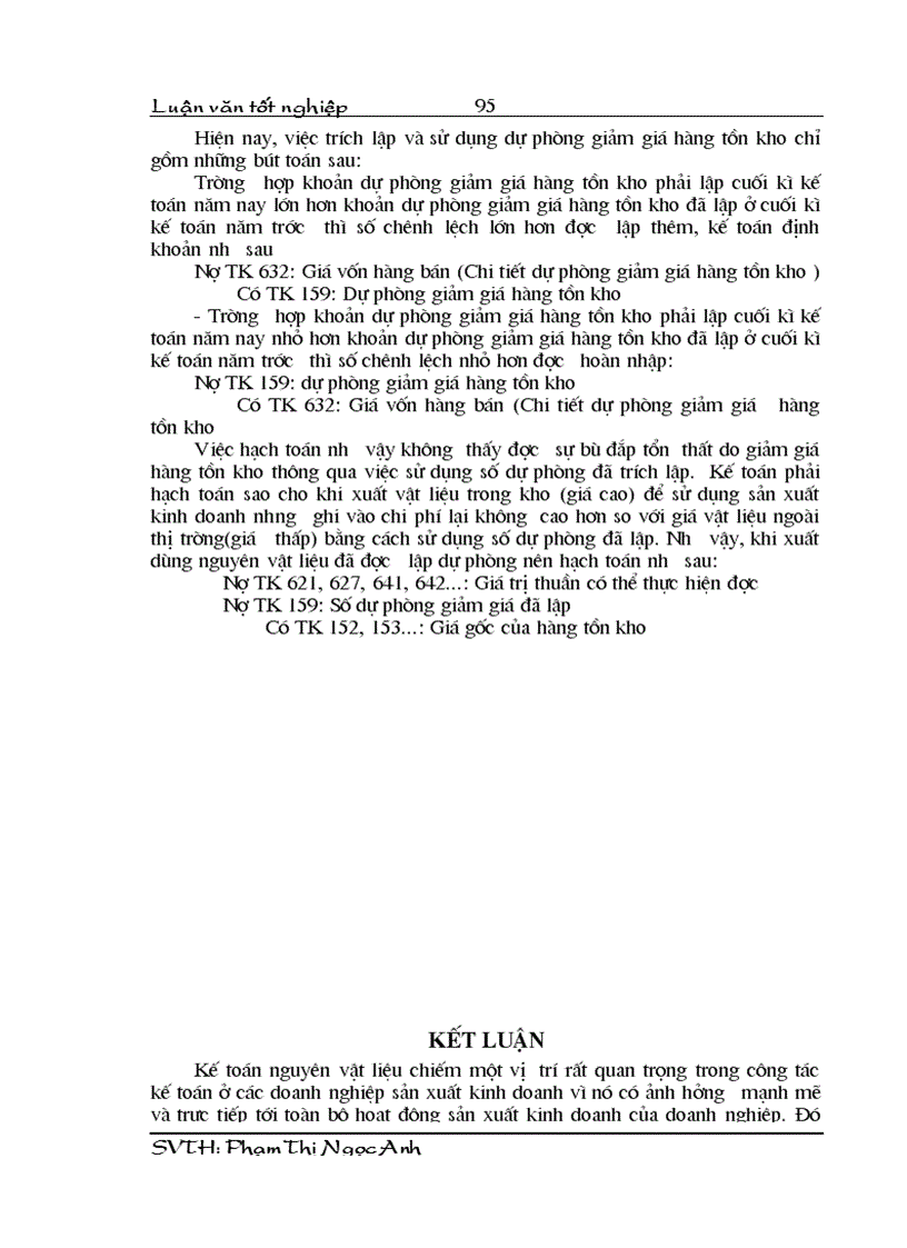 image for page Phương hướng hoàn thiện hạch toán nguyên vật liệu tại công ty cao su Sao Vàng