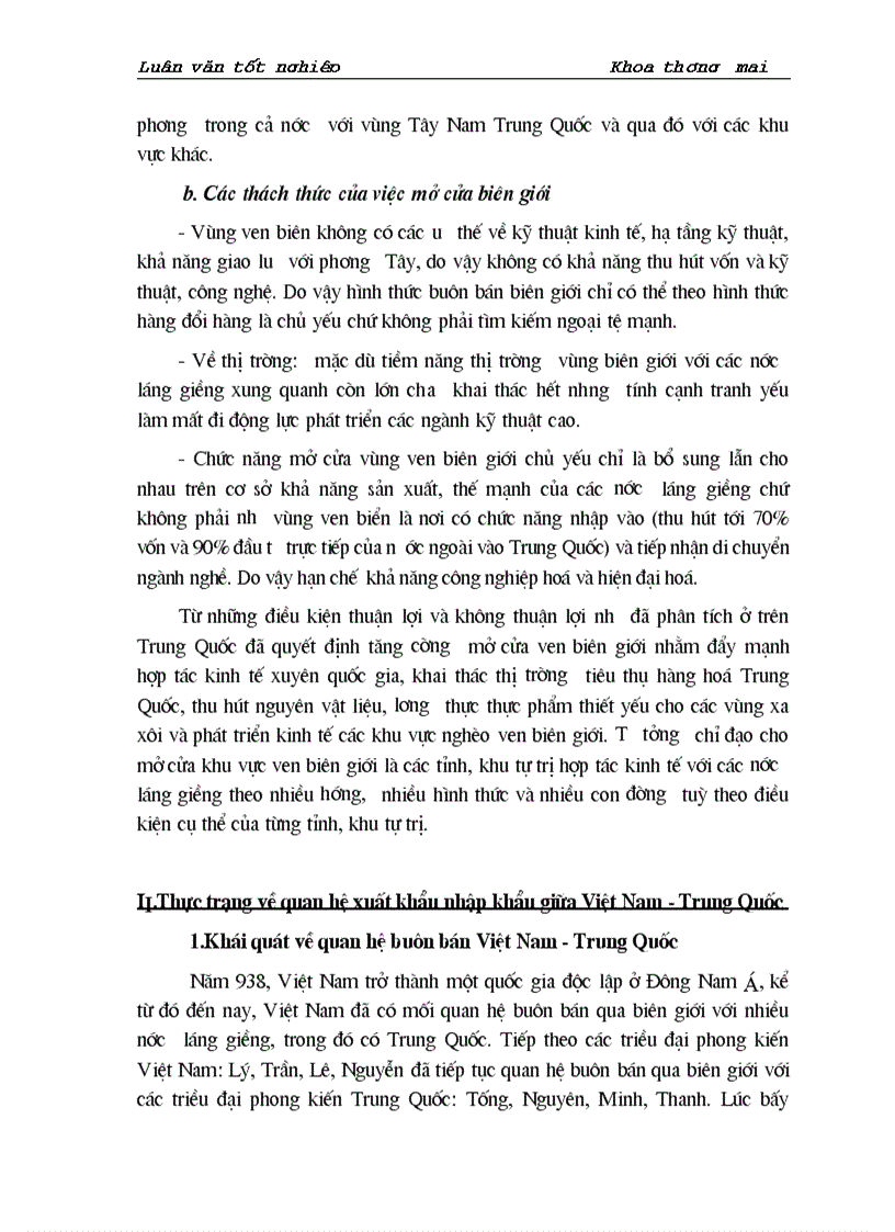 image for page Giải pháp chủ yếu nhằm đẩy mạnh hoạt động xuất nhập khẩu giữa Việt Nam và Trung Quốc