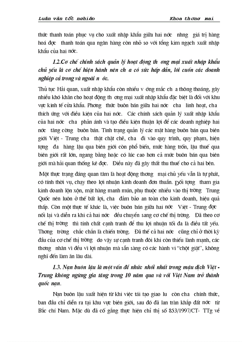 image for page Giải pháp chủ yếu nhằm đẩy mạnh hoạt động xuất nhập khẩu giữa Việt Nam và Trung Quốc