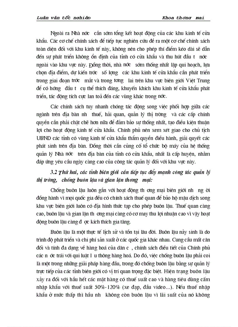 image for page Giải pháp chủ yếu nhằm đẩy mạnh hoạt động xuất nhập khẩu giữa Việt Nam và Trung Quốc