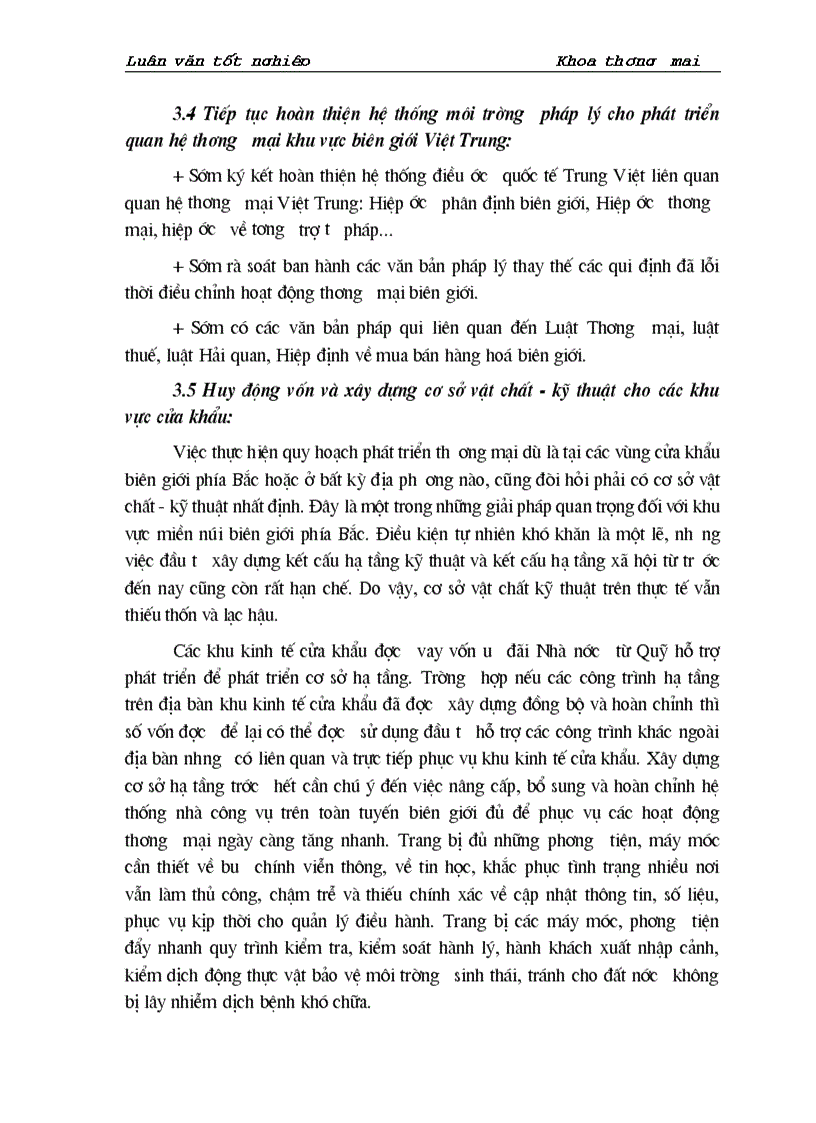 image for page Giải pháp chủ yếu nhằm đẩy mạnh hoạt động xuất nhập khẩu giữa Việt Nam và Trung Quốc