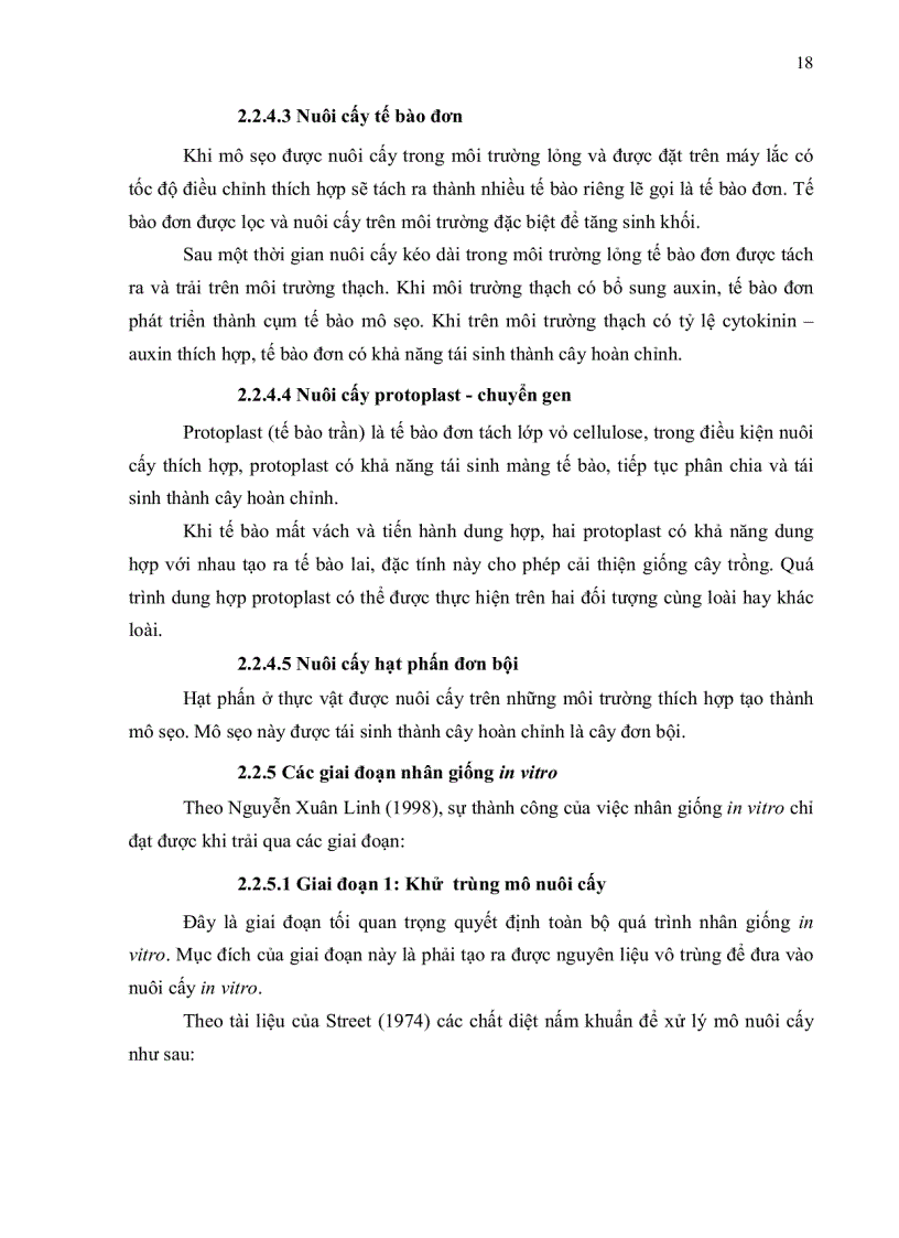 image for page Nhân giống in vitro cây giáng hương