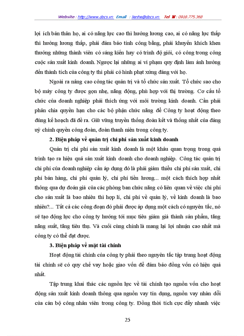 image for page Đánh giá hiệu quả sản xuất kinh doanh ở Công ty than Mạo Khê