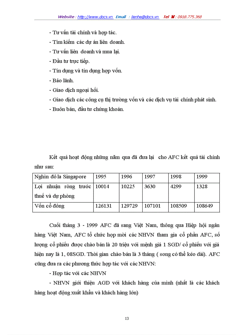 image for page Các Công ty tài chính CTTC và sự ra đời phát triển các Công ty tài chính CTTC ở Việt Nam