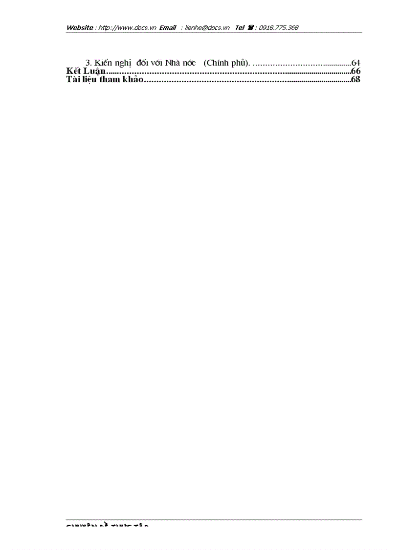 image for page Thực trạng và giải pháp trong công tác hoạch định chiến lược kinh doanh ở Khách sạn hoà Bình