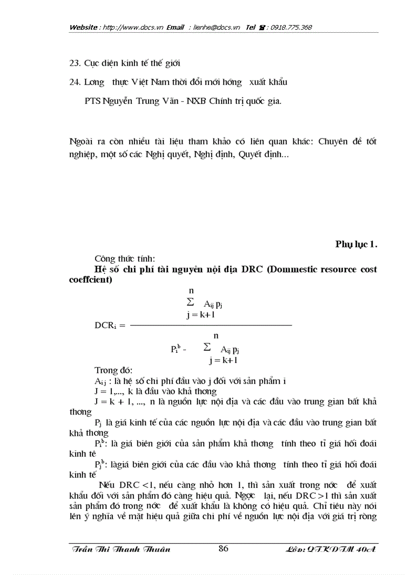 image for page Biện pháp thúc đẩy xuất khẩu các mặt hàng nông sản chủ lực của Việt Nam