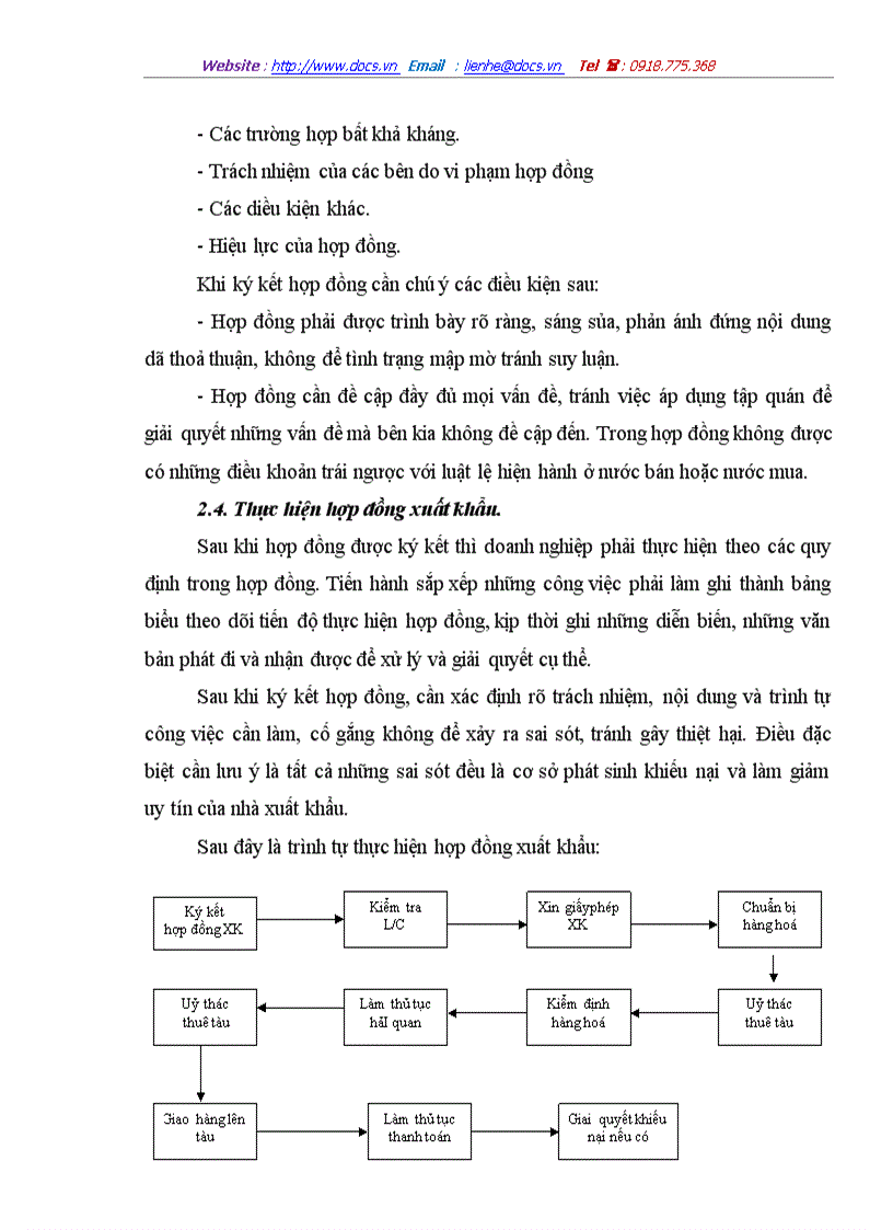 image for page Các biện pháp đẩy mạnh xuất khẩu sản phẩm dệt may của Công ty Dệt May Hà Nội sang thị trường Mỹ