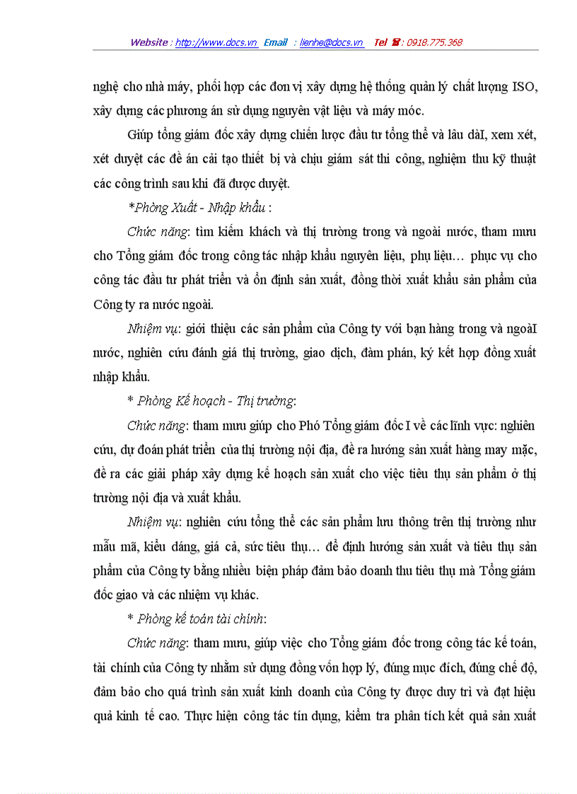 image for page Các biện pháp đẩy mạnh xuất khẩu sản phẩm dệt may của Công ty Dệt May Hà Nội sang thị trường Mỹ